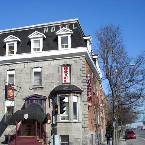 Hotel Viger Montréal Exterior foto