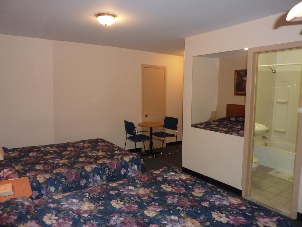 Hotel Viger Montréal Quarto foto